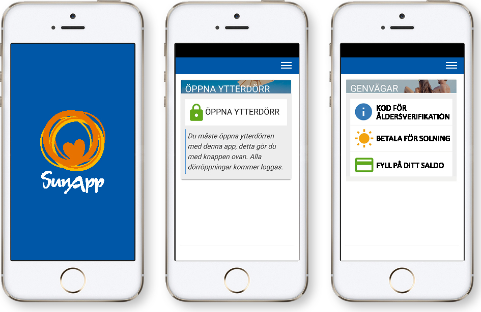 SunApp-mobiler